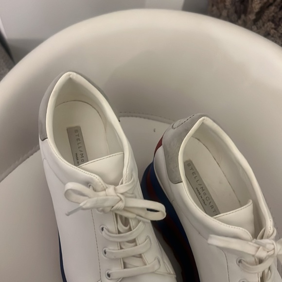 Stella McCartney platform sneakers - Picture 3 of 10